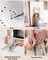 Blocky Gear 40-Piece Metal Mechanical Pencil Set with Leather Case – 0.5, 0.7, 0.9 & 2mm Drafting Pencils with 352 Graphite & Colored Lead Refills, Erasers & Sharpeners – Perfect for Art, Sketching, and Drawing (Silver)